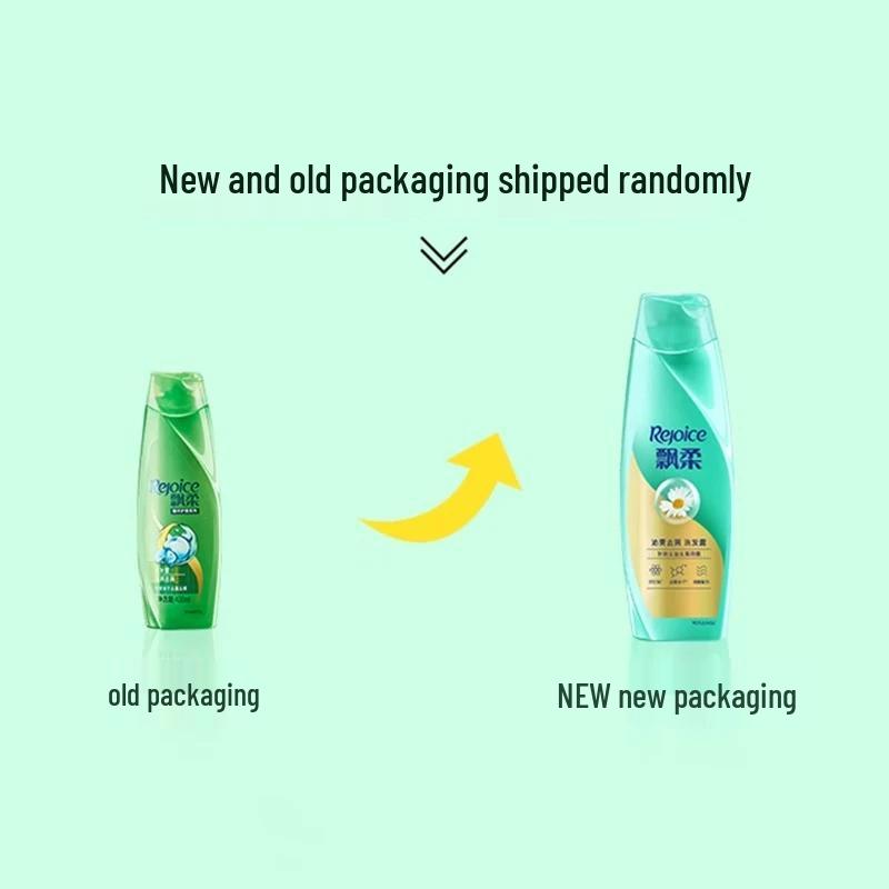 Rejoice Refreshing Anti-Dandruff & Oil Control Shampoo