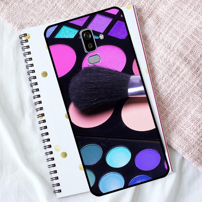 Makeup Eyeshadow Palette Case For Samsung Galaxy M06 M16 M53 M13 M31 M11 M35 M55 M15 M56 M36 M12 M32 M52 M14 M34 M54