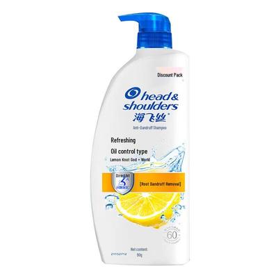 Шампунь против перхоти Head & Shoulders Освежающий контроль жирности