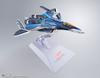 TAMASHII NATIONS DX Chogokin Macross Delta The Absolutely First Limited Edition Kairos Plus Immelmann 260mm ABS Diecast PVC Painted Movable Figure