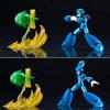 Kotobukiya Пластиковая модель Mega Man X, разноцветный набор,