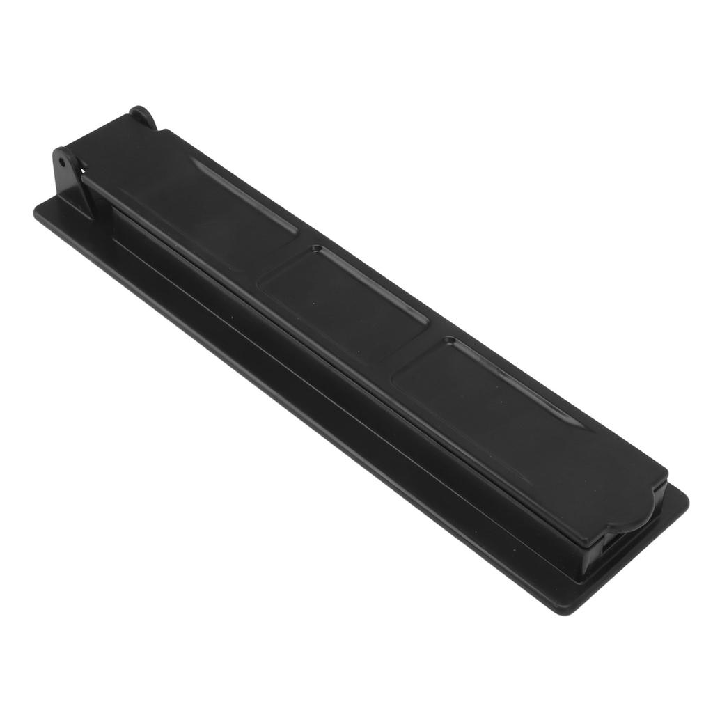 Barbecue Skewer Mold Single Row Kebab Maker BBQ Meat Skewer Machine Outdoor BBQ Tools Black