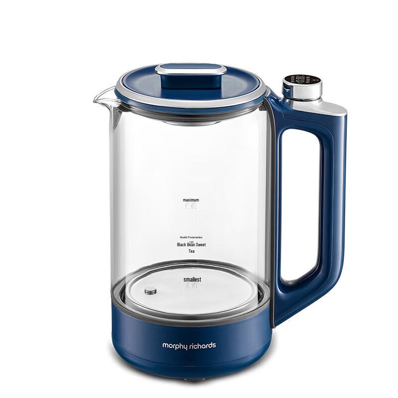Morphy Richards MR6089 1.5L Electric Health Kettle
