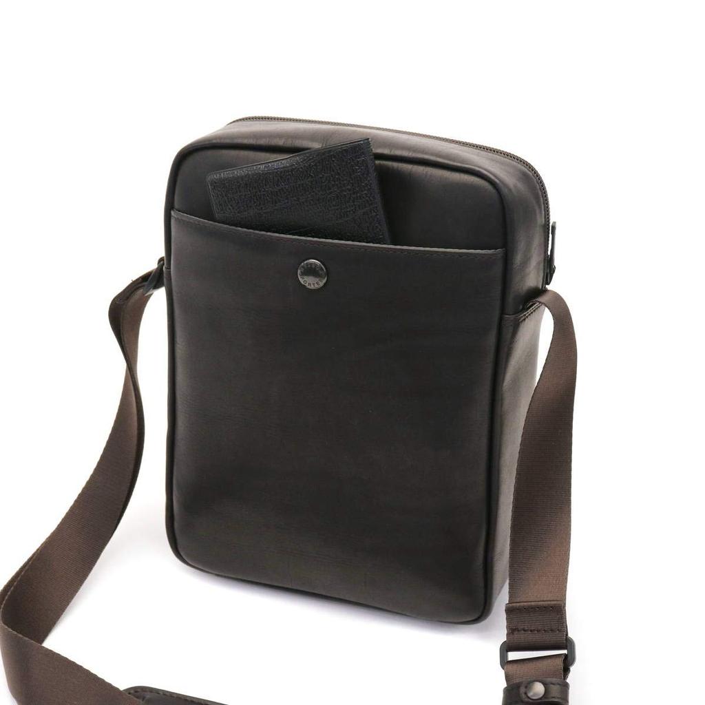 Porter PORTER Shoulder Bag Black [PORTER AMAZE] 022-03793 1.