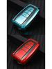 Чехол для ключа Toyota для моделей Highlander, Corolla, Crown, Prado, Camry и Levin