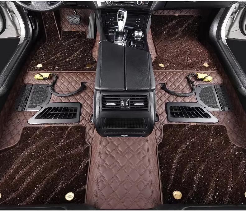 Индивидуальные коврики для пола Roewe RX5/i5/D7/350/360/M7/i6e/i5/RX5MAX PLUS