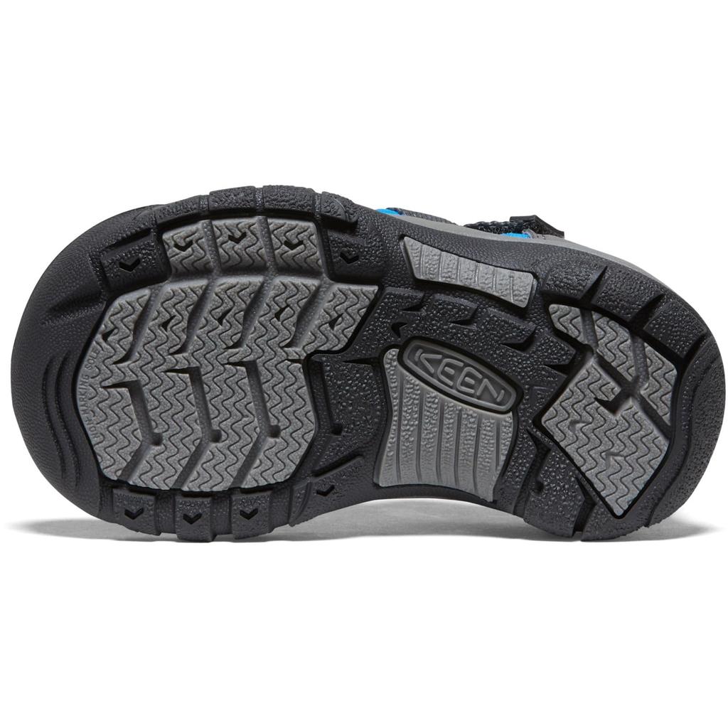 Newport H2 Синие US 8 D [KEEN] (Модель 2019 года) Магнитные/Блестящие для мальчиков (15 см)