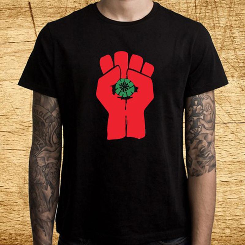Hunter S Thompson Unisex T-Shirt Graphic Tee