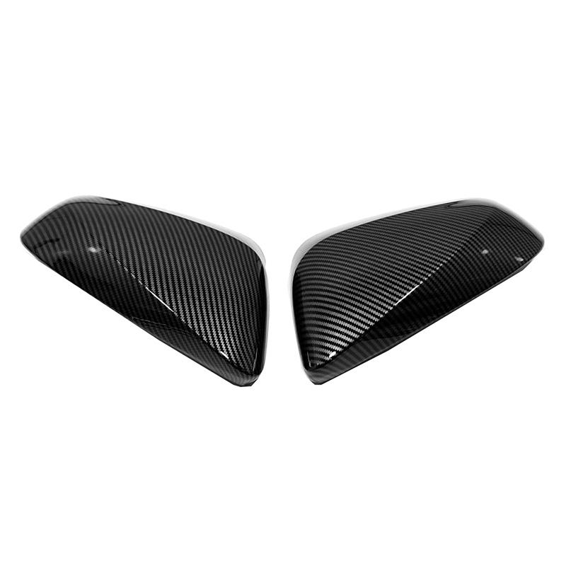 Для Lexus RX 200t 300 350l 450h 500h 2016-2022 ABS карбоновая крышка бокового зеркала заднего вида накладка хромированная автомобильная