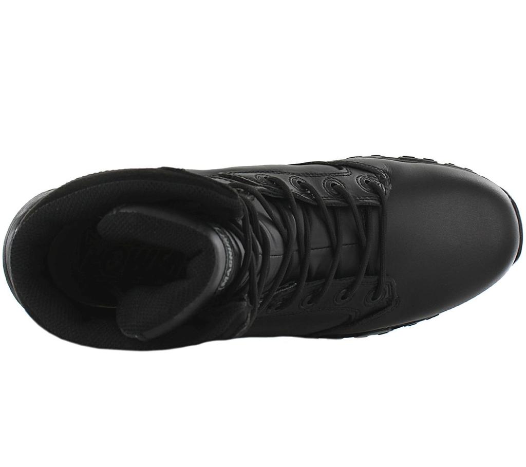 MAGNUM VIPER PRO 8.0 Leather WP Водонепроницаемые - Мужские ботинки кожаные черные M810044-021 ОРИГИНАЛ