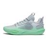 Li Ning All City 11 Youth Удобная амортизация Нескользящие Износостойкие Низкие Баскетбольные Кроссовки Унисекс ABPT049-1