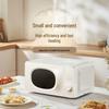 Микроволновая печь Galanz X10 Mini с поворотным столом и функцией быстрого разогрева/разморозки