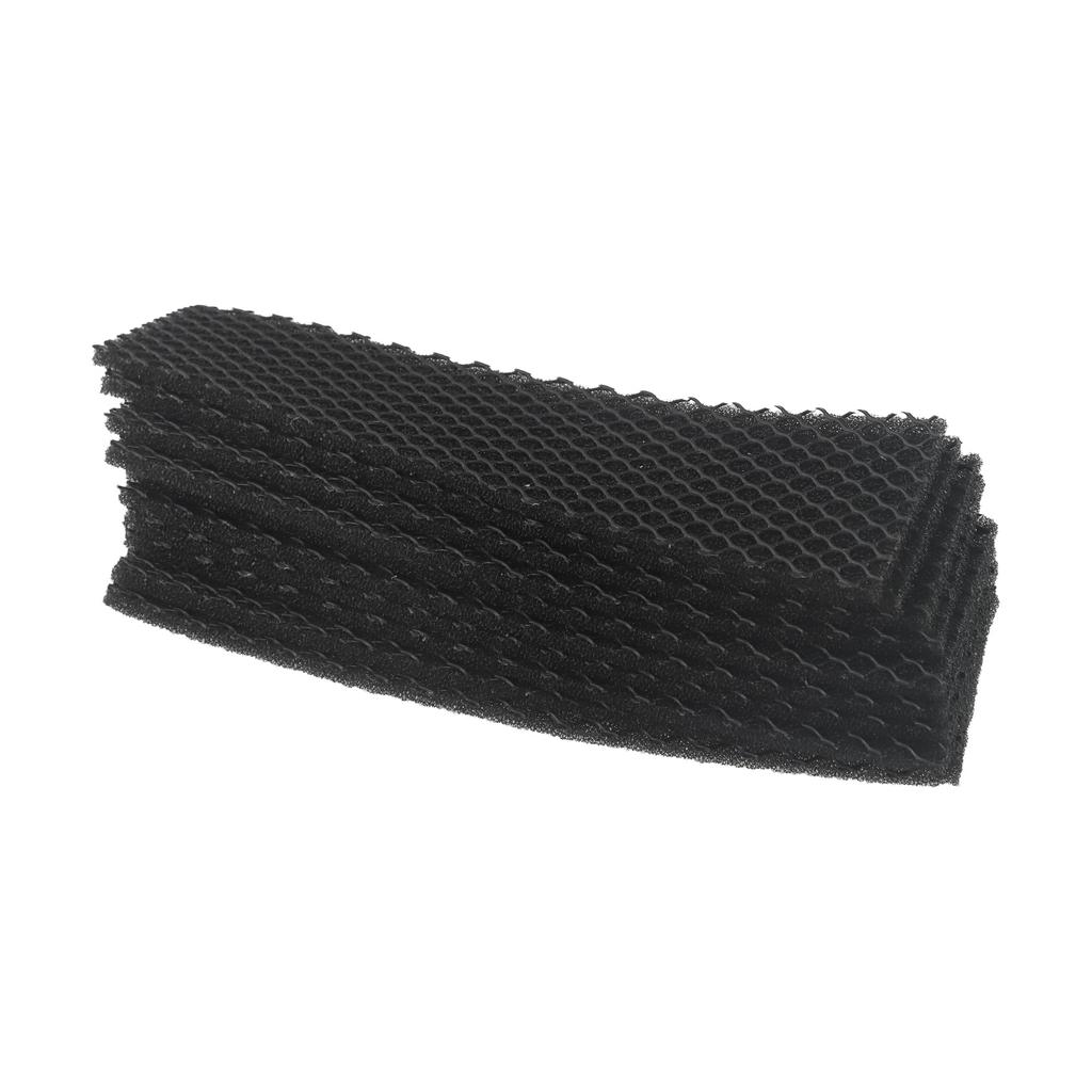 5/10x Хлопок для фильтра кондиционера для Midea Фильтр для кондиционера Трехуровневый хлопковый фильтр Аксессуары Сетка для фильтра