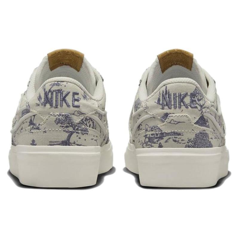 Nike Женские кеды для скейтборда Sb Zoom Pogo Plus Premium City Of Style FQ1882-100