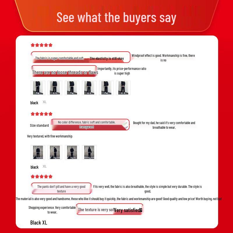 Мужские повседневные джоггеры