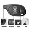 Mini LCD Display Digital Tire Tyre Air Pressure Gauge Tester Tool Key Chain Inspection Tool Car Repair Tool Auto Part