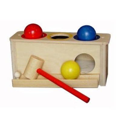 Игрушка-молоток Ratio Pallo Leccio Италия