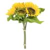 Искусственные цветы Подсолнухи Букет искусственных цветов Свадебные букеты