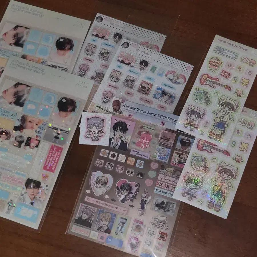 Bulk) Antim Yuma fanmade sticker