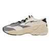Reebok DMX Run 6 Modern LTD Кофе со сливками Унисекс Кроссовки Белый Светло-серый Черный RMIA04FC99MAT001-6105