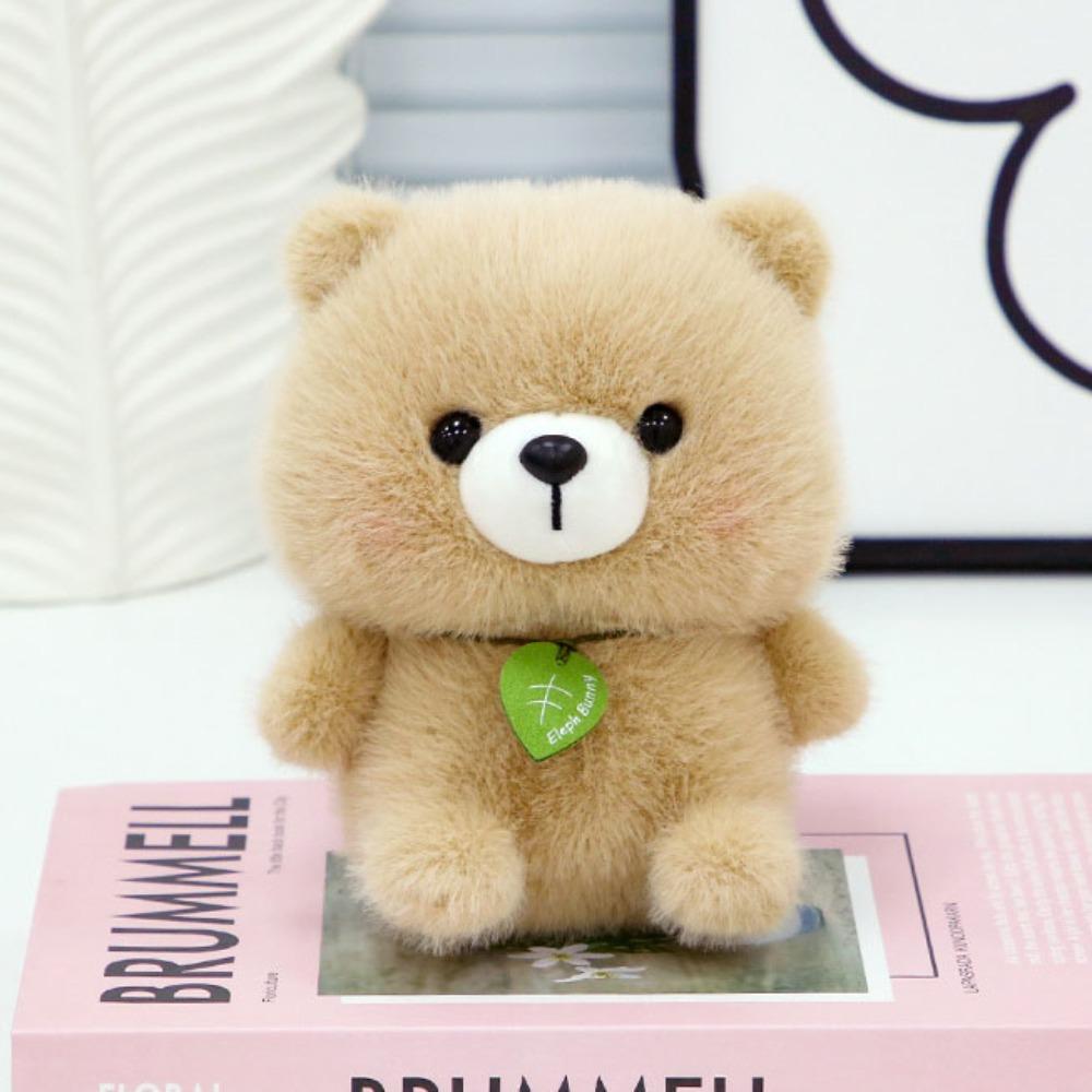 Pig Little Rabbit Plush Toy Corgi Plush Rabbit Doll Desktop Decoration Panda Plush Doll Boys Girls