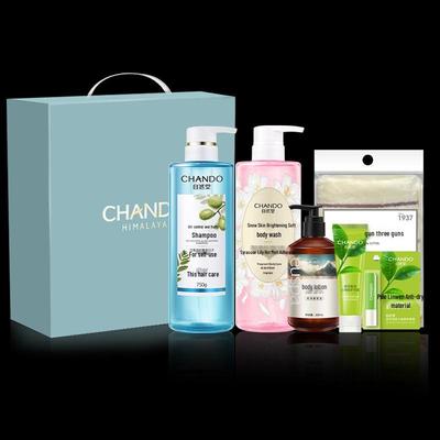 Подарочный набор для личной гигиены CHANDO