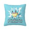 Pikachus Printed Pillowcase Cushion Cover Pillow Covers Y2K Home Decor Square Multi-Size