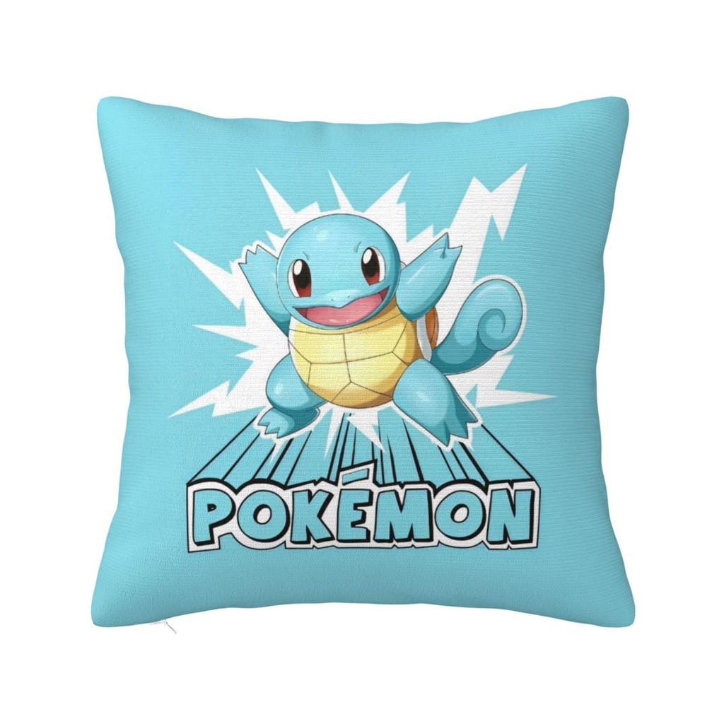 Pikachus Printed Pillowcase Cushion Cover Pillow Covers Y2K Home Decor Square Multi-Size