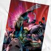 X-Men Womens/Ladies Wolverine Nightcrawler T-Shirt