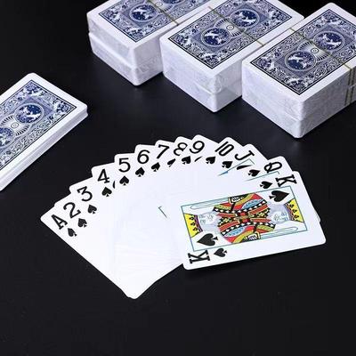 Aisicheng Утолщенные домашние игральные карты
