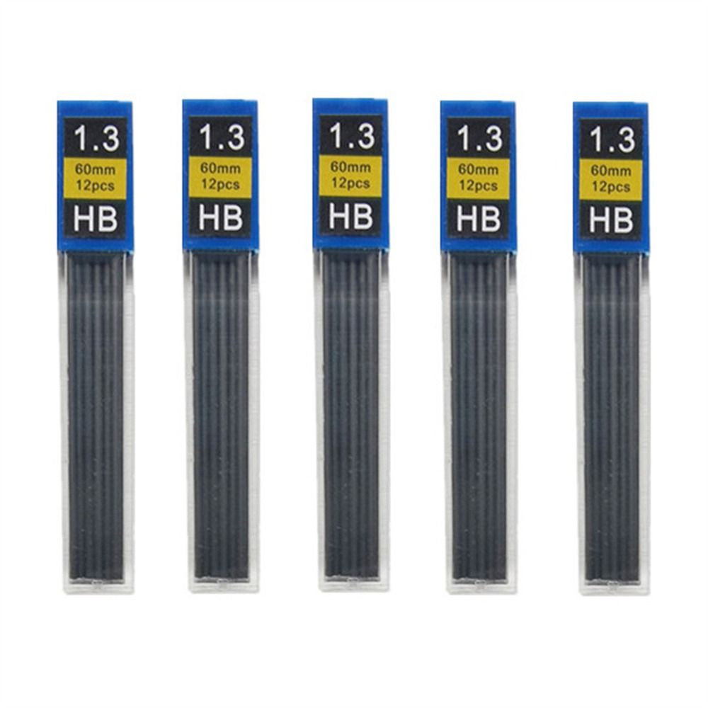 Стержни для графитовых карандашей HB - от 0,3 мм до 0,9 мм для автоматических карандашей