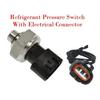 Датчик давления хладагента кондиционера с разъемом подходит для Jaguar Subaru Suzuki Toyota