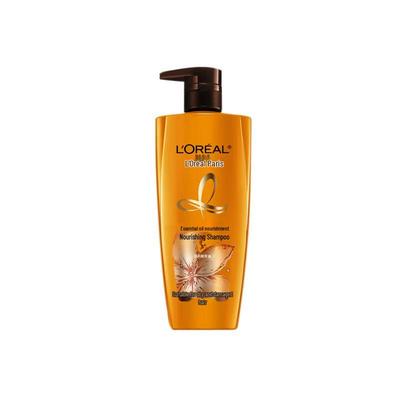 L'Oréal Питательный и разглаживающий шампунь с эфирными маслами