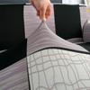 1 шт. эластичный чехол для дивана с принтом и юбкой, чехол для дивана, чехол для мебели, протектор для спальни, офиса, гостиной, домашнего декора