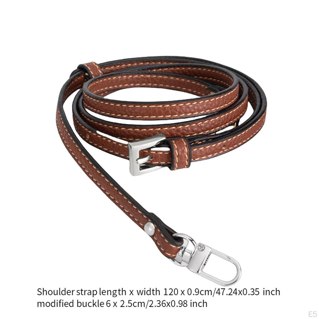 Purse Strap for Handbag, Detachable Cross Body Clutch, Small Bag