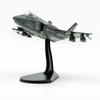Aircraft Model 1:72 Souvenir Fighter Model for Birthday Gift Children Adults