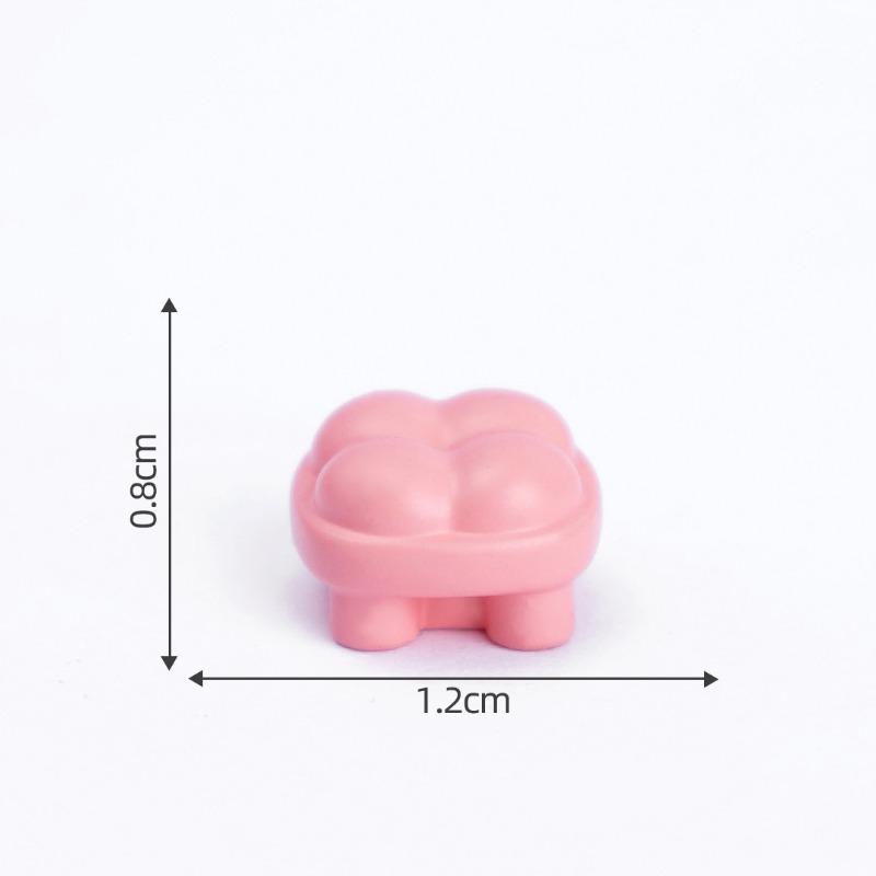 Micro-landscape Bedroom Decoration Accessories Children's House Miniature Furniture Models Small Ornaments