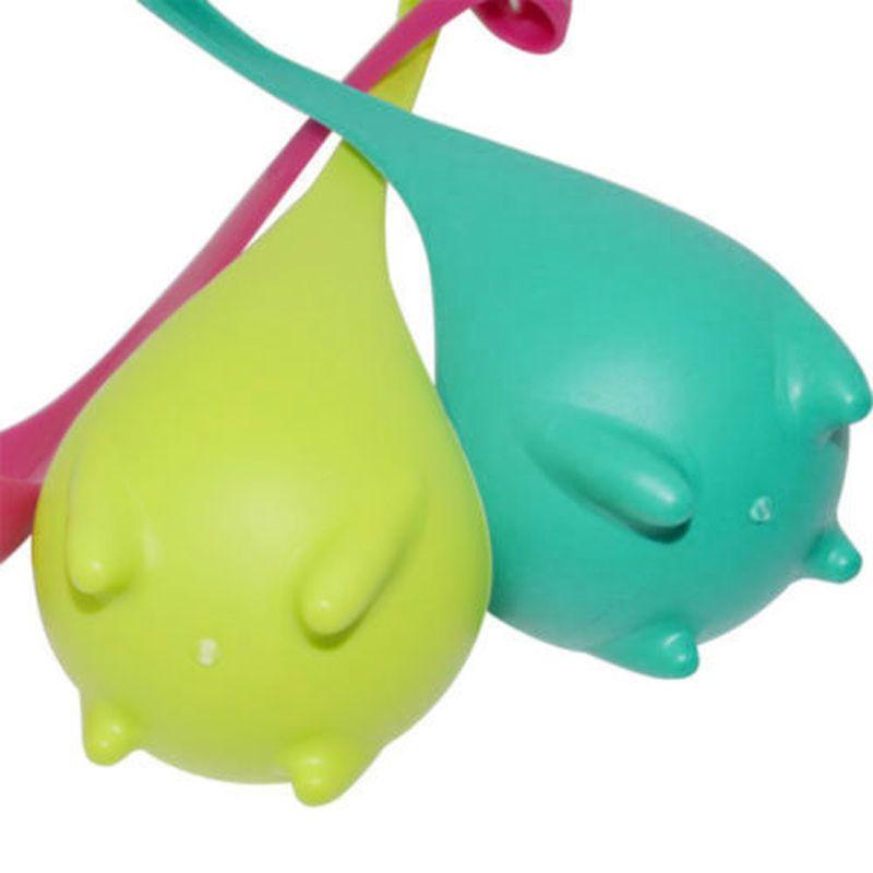 Половник для супа «Динозавр» премиального качества, ложка «Несси», универсальный кухонный аксессуар