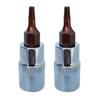 Торцевые головки Torx T15 T20 T30 Торцевые головки Torx 1/4 \" Шестигранный хвостовик
