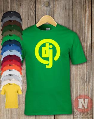 Футболка для диджея, клубная, танцевальная, рейв, музыка, хаус, edm, техно, крутая футболка