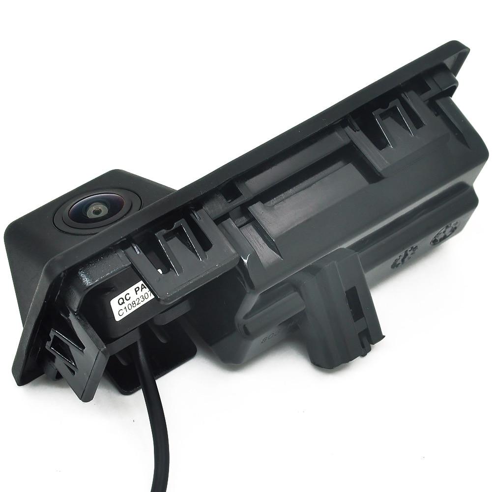 Автомобильная камера заднего вида AHD для Ao-di A3 A4 B8 B9 A4L VW Tiguan Touran L Touareg Skoda Octavia A7 Rapid Yeti