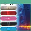 Капсульный Bluetooth-динамик для таблеток с поддержкой беспроводной карты, портативное устройство для наружного использования