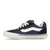Vans Черные фиолетовые кроссовки унисекс Knu-Skool VN0009QCB5P