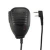 Speaker Mic for Baofeng UV-82 UV-10R UV-16 UV-17 UV-G30 PRO UVK5 Talkie PU Spiral Cable 36mm Speaker 9.7x6.7mm