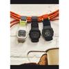 [Casio] Мужские часы G-Shock DW-5600MNC-8A2JF, Темно-серый/Мультиколор
