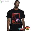 Star Wars Revenge Of The Jedi Movie Retro Unisex Vintage T-shirt