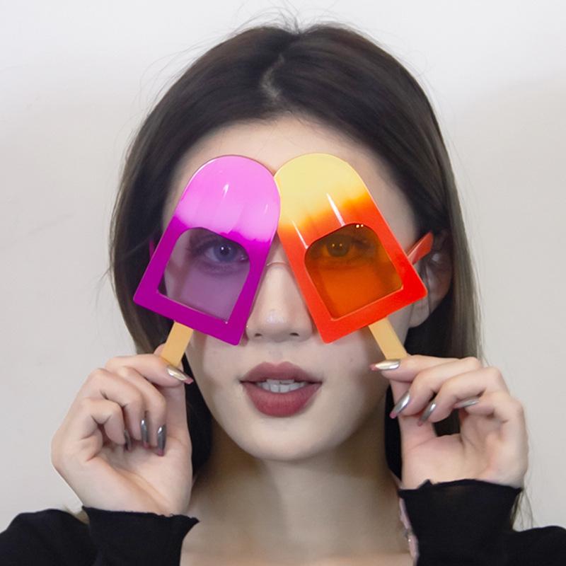 Customized Cartoon Sunglasses for Graduation & Birthday Parties