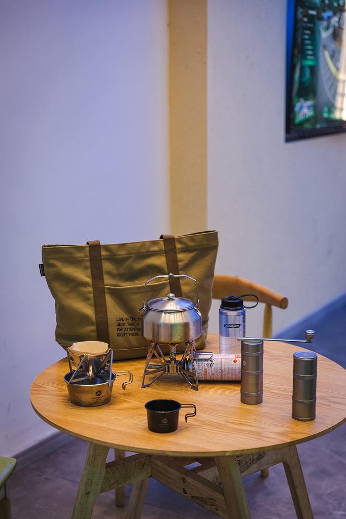 camping moon Canvas Tote Military Tote Camping Gear Storage Case Camping Tote 24oz Extra Thick Canvas B4 Size B-189