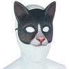 Новые 3 шт. Реалистичные маски кошек для Хэллоуина, Рождества, Пасхи, вечеринки, аксессуар для вечеринки