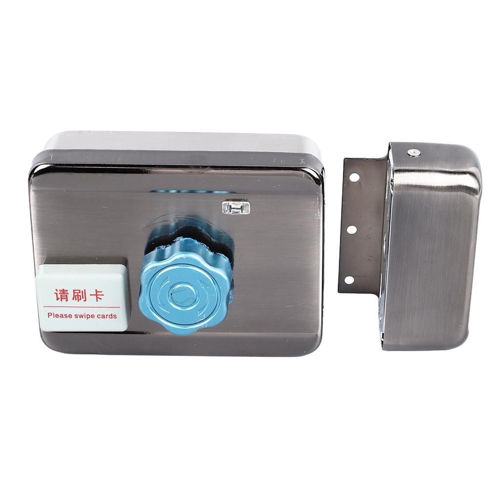 Wireless Deadbolt Door Lock Battery Powered Electronic Home Security Wiring Free Silent Keyless